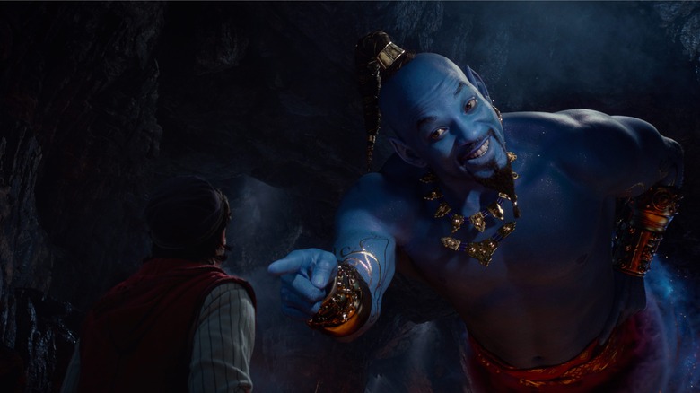 will smith in aladdin