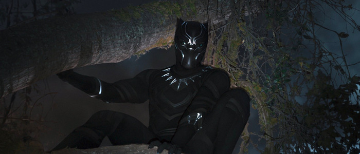 Black Panther Post-Credits Scene