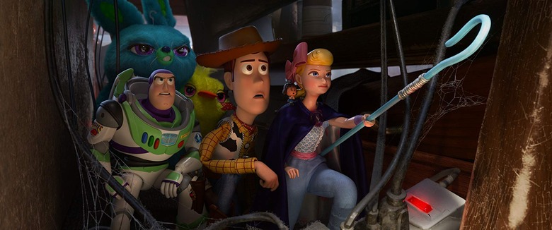 toy story 4 box office tracking