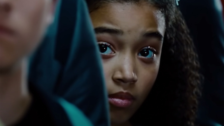 Still from The Hunger Games