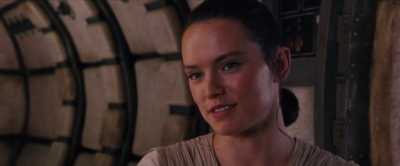 Daisy Ridley Responds to Star Wars: The Rise of Skywalker Criticism