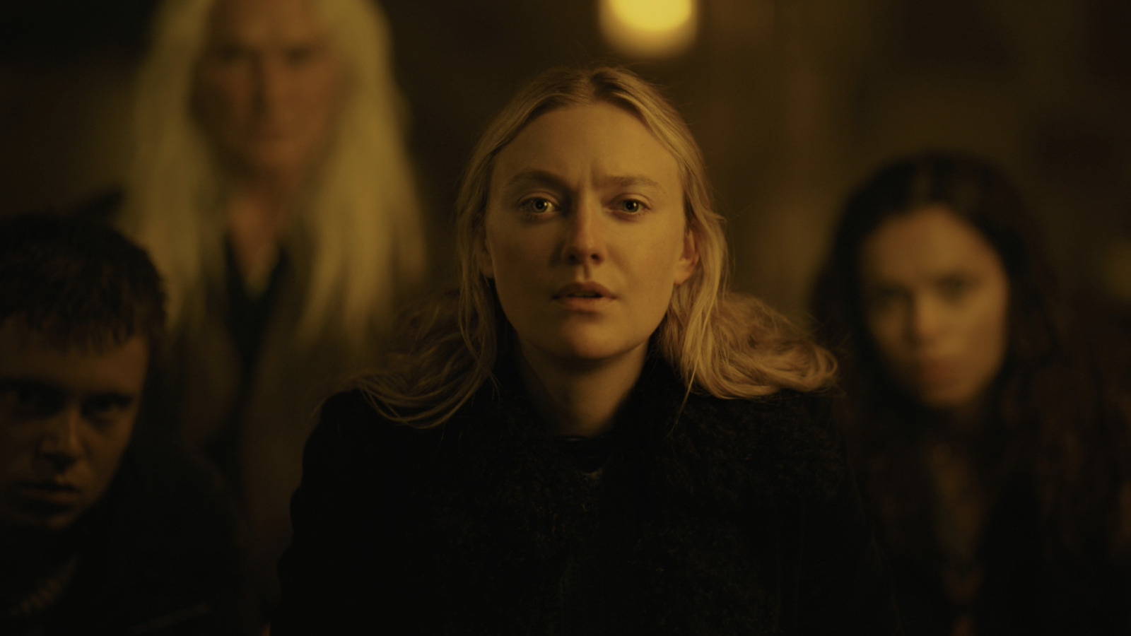 Dakota Fanning Channeled Dracula Heroine Mina Harker in The Watchers - Vimarsana News