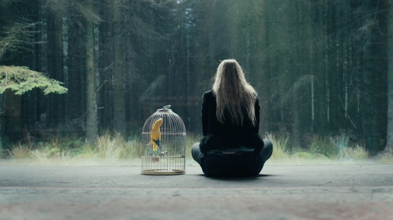 Dakota Fanning, The Watchers
