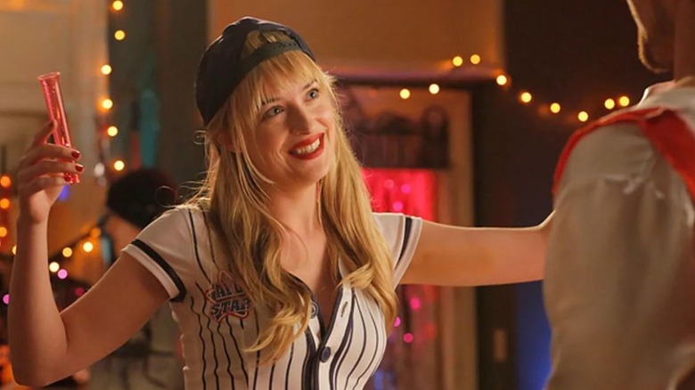 Dakota Johnson as Kate