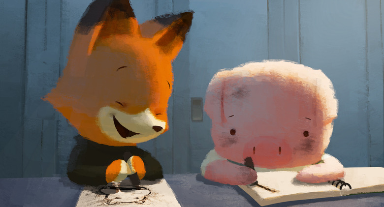 The Dam Keeper feature film