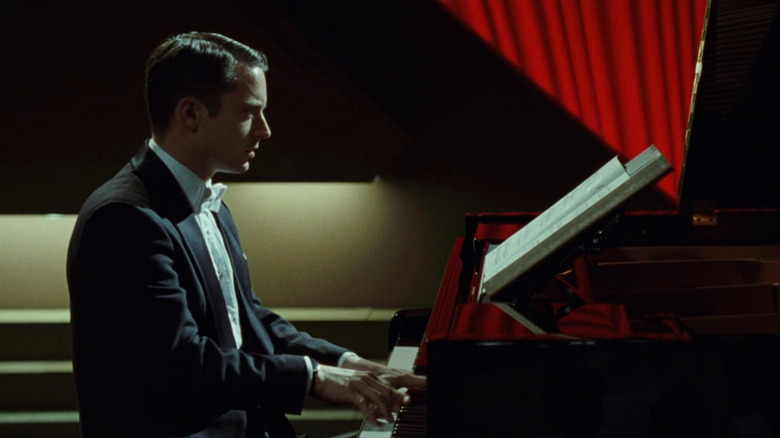 Grand Piano Elijah Wood