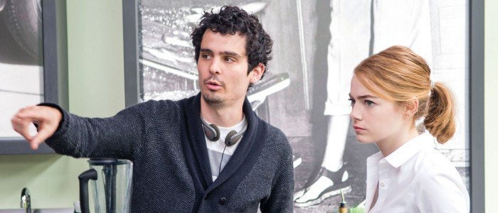 Damien Chazelle