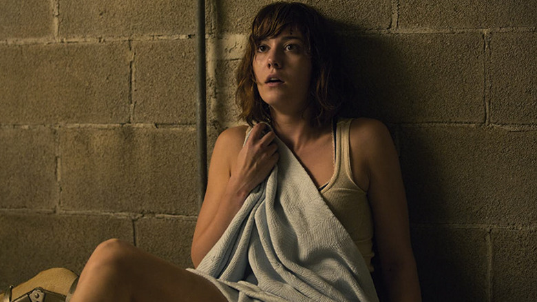 Mary Elizabeth Winstead in 10 Cloverfield Lane