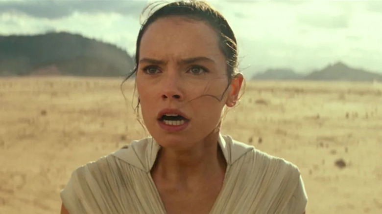 Rise of Skywalker Daisy Ridley 