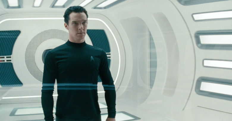 khan in star trek into darkness