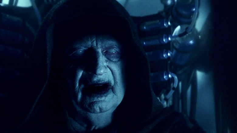 Star Wars Rise Skywalker Palpatine