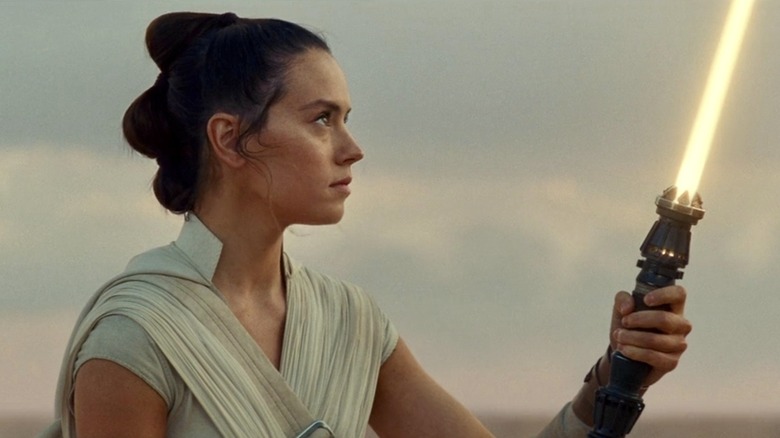 Star Wars Rise Skywalker Rey