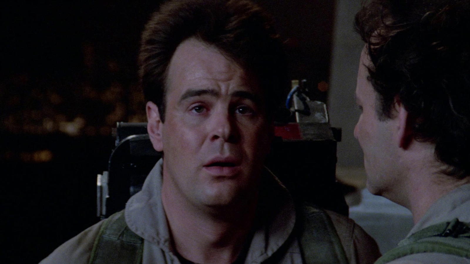 Dan Aykroyd Met An Angry Isaac Asimov On The Set Of Ghostbusters