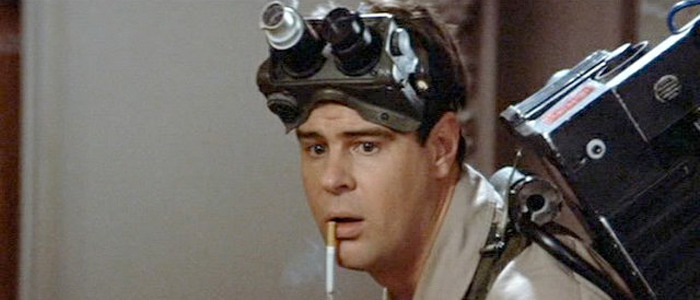 Dan Aykroyd Ghostbusters cameo