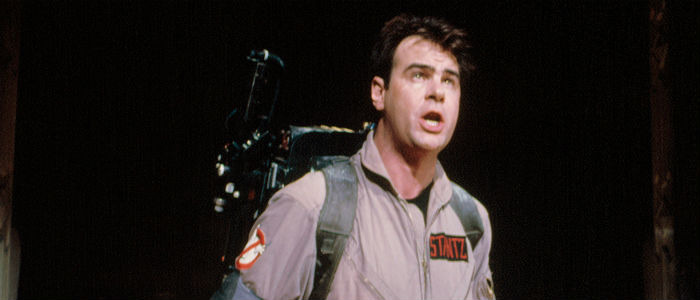 Dan Aykroyd Ghostbusters