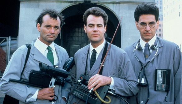 Ghostbusters