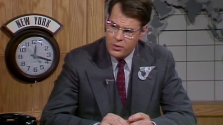 Dan Aykroyd on Saturday Night Live