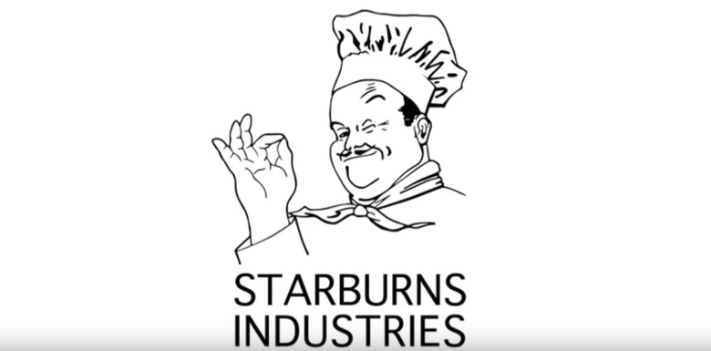 Starburns Industries Press