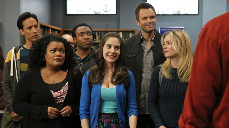 Community TV Series