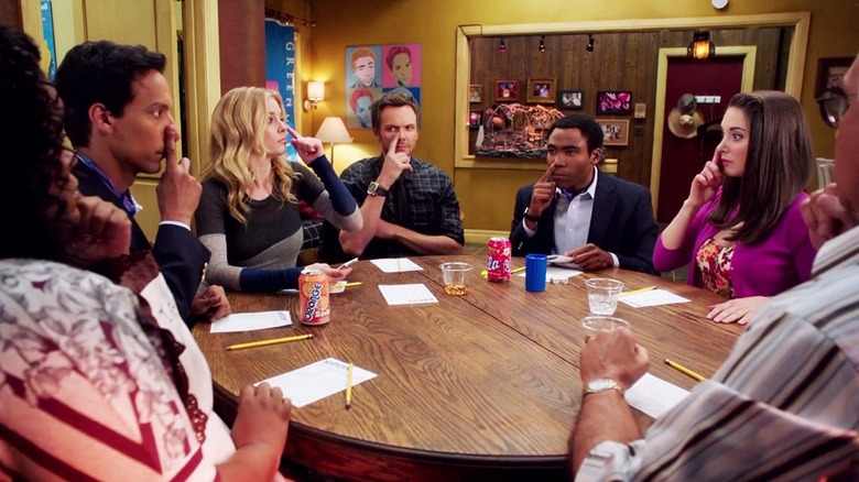 Community TV Series