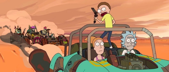 rick and morty season 4