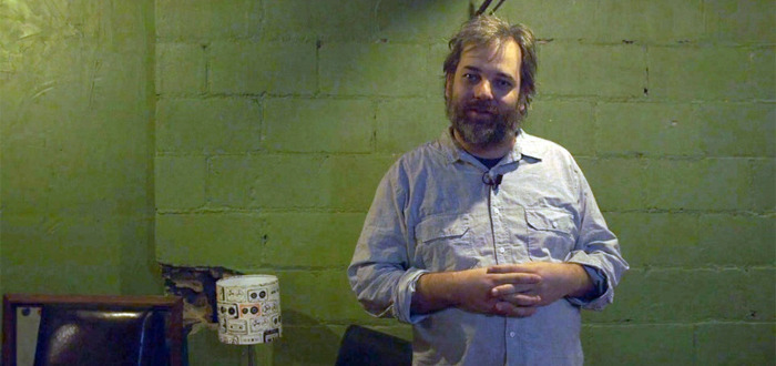 Mystery Science Theater 3000 Dan Harmon