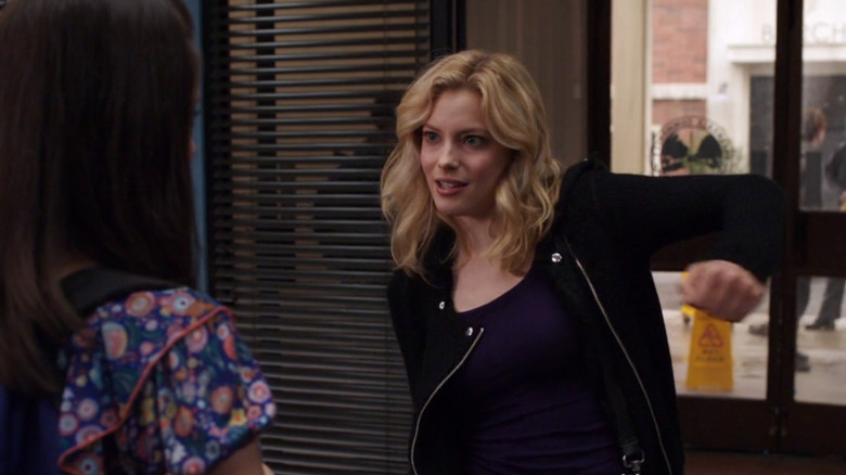 Gillian Jacobs in Community