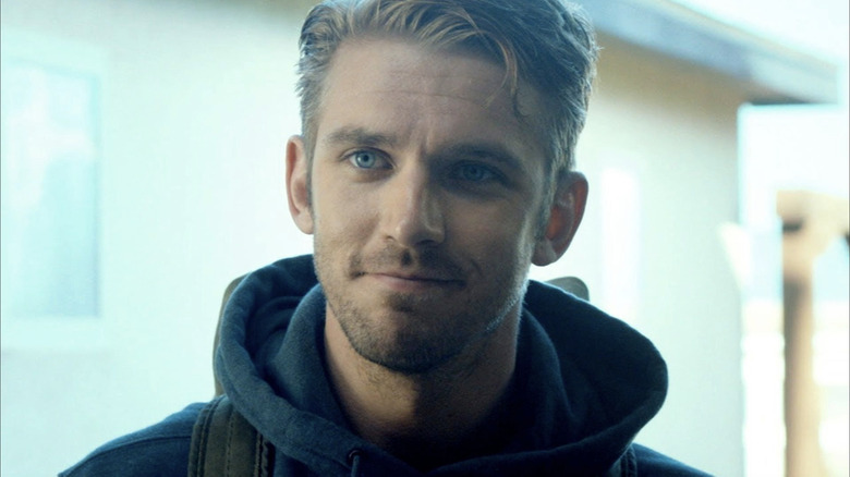 Dan Stevens as David in The Guest