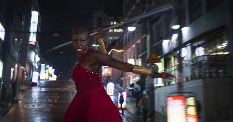 danai gurira next role