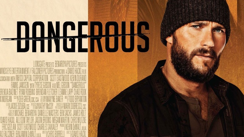Dangerous poster