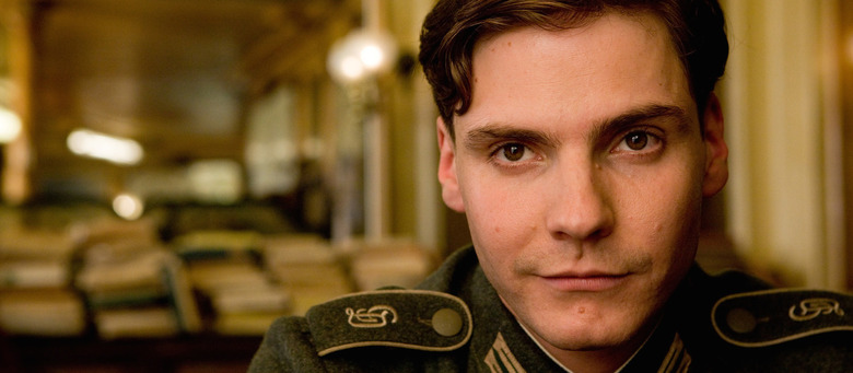 Daniel Bruhl in Inglourious Basterds