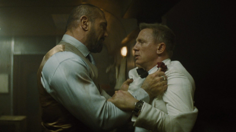 Daniel Craig Didn't Interact With 'Spectre' Cast, Says Dave Bautista