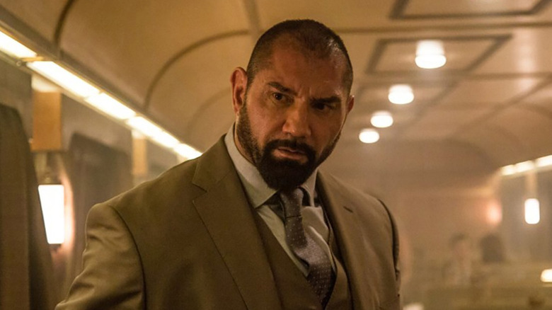 Dave Bautista in Spectre