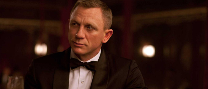 Daniel Craig James Bond returning