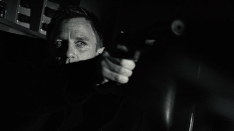Daniel Craig in Casino Royale