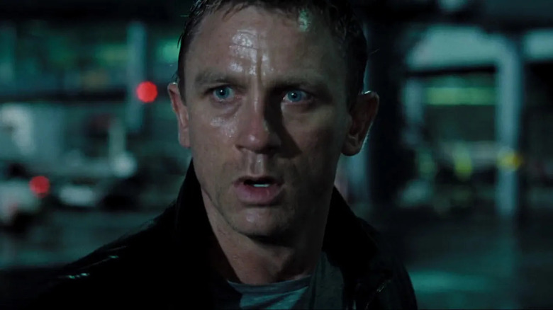 Daniel Craig in Casino Royale