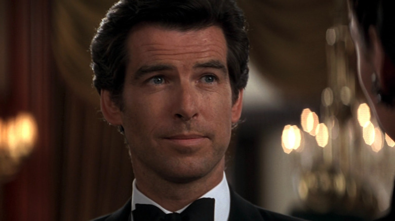 GoldenEye Pierce Brosnan James Bond