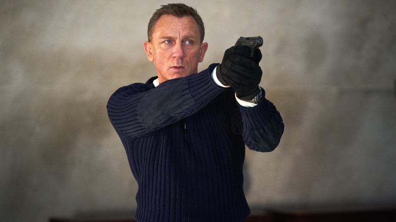 No Time Die Daniel Craig