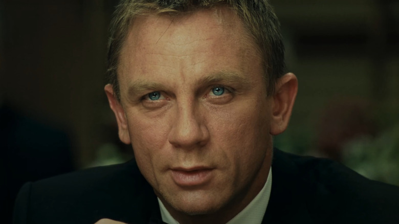 Daniel Craig in Casino Royale