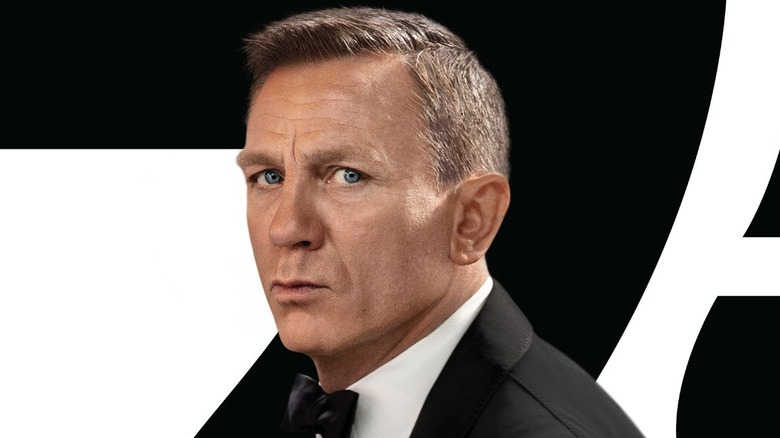 Daniel Craig Bon poster