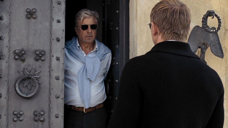 Mathis Bond Craig Giancarlo Giannini Quantum