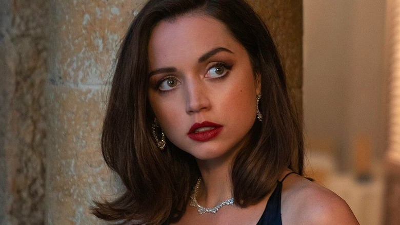 Craig Ana De Armas No Time To Die