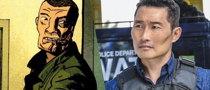 Daniel Dae Kim Hellboy