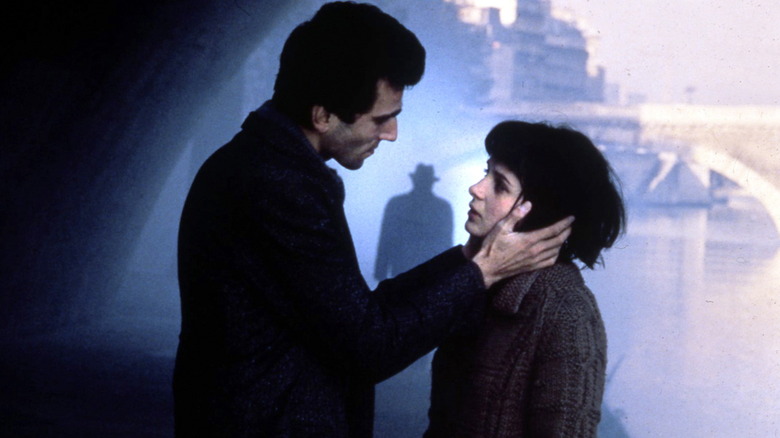 Unbearable Lightness Daniel Day-Lewis Juliette Binoche