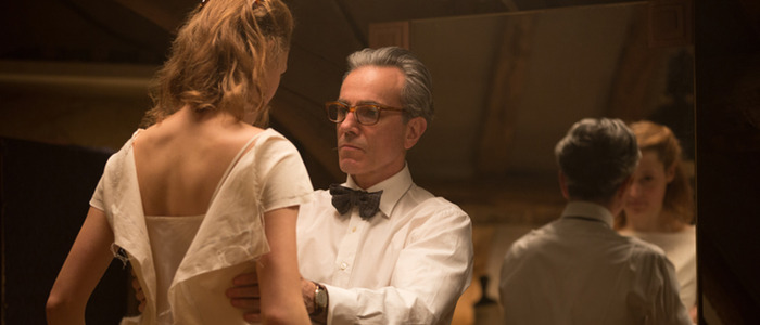 Daniel Day-Lewis dress