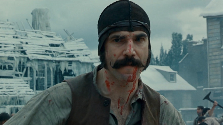 Daniel Day-Lewis in Gangs of New York