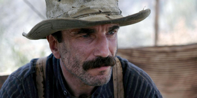 Daniel Day-Lewis Retiring