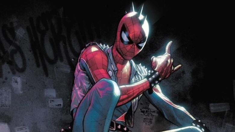 Spider Punk