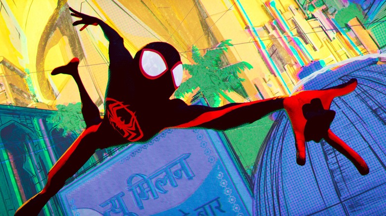 Spider-Man Across the Spider-Verse