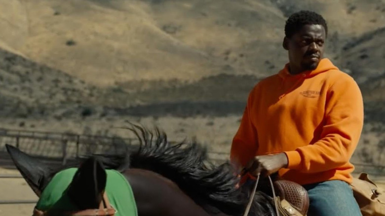 Daniel Kaluuya in 'Nope'